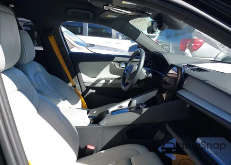 2023 Polestar 2 Long Range Dual Motor Bst Edition 230/Long Range Dual Motor Bst Edition 270 from USA, damaged, VIN YSMET3KA4PL132356